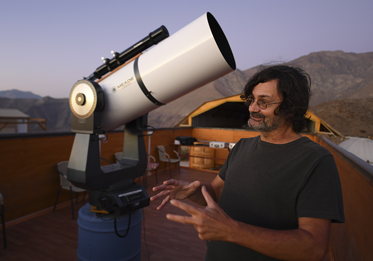 Astronomie, balnéaires et vins au Chili - 2