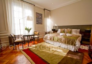 Chambre hotel Casa Bueras