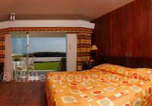 Chambre de l'hotel Arica