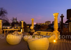 The Aubrey Hotel Santiago