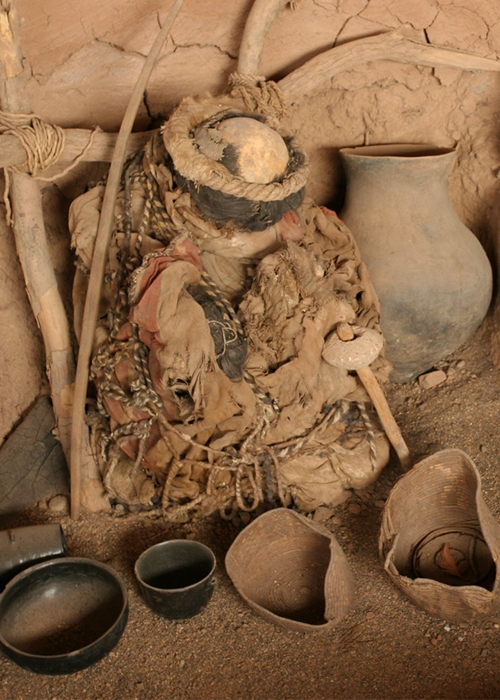 Musée Gustavo Le Paige, San Pedro de Atacama