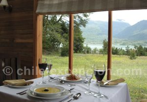 Hotel Andes Lodge Reloncavi