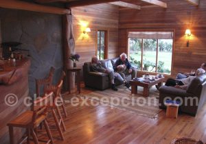 Andes Lodge Puelo Patagonie
