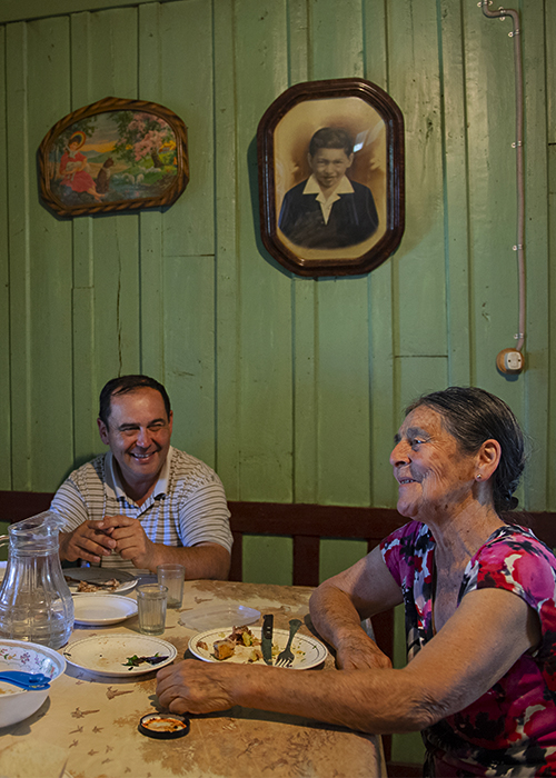 Immigration du XIX et XXème siècle au Chili
