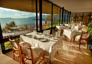 Restaurant Hotel Antumalal Pucon