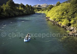 Lodge Futa Patagonie chilienne