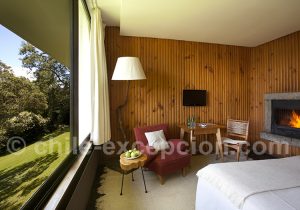 Lodge Antumalal Pucon