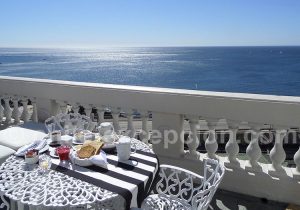 Séjour à l'hôtel Domus Mar