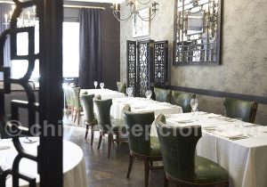 Restaurant hotel The Singular Lastarria