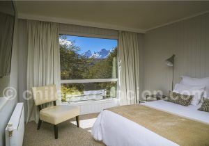 Hotel Grey, Patagonie