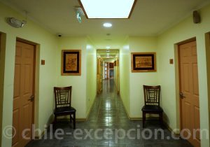 Barlovento Hotel - Couloir Barlovento Hotel - Couloir