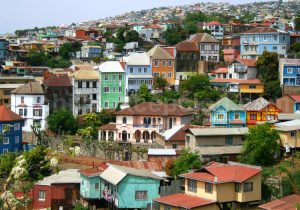 Valparaiso, Chili