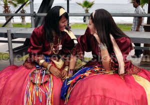 Rassemblement religieux, fête de la Tirana