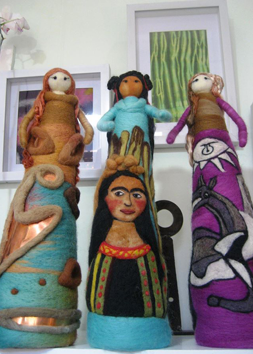 Boutique à Valparaiso