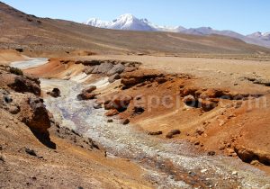 Chaîne de montagnes Cerro Milagro