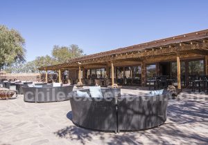 Hôtel Cumbres Atacama