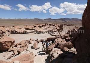 Excursion à Yerba Buenas, Chili