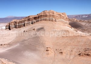 Amphitéâtre, Vallée de la Lune