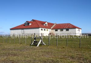 Estancia, Terre de Feu