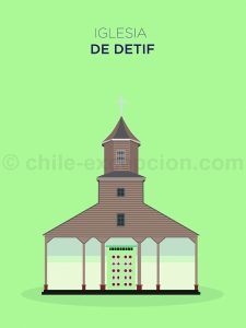 Eglise de Detif