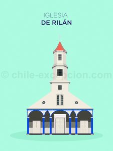 Eglise de Rilán