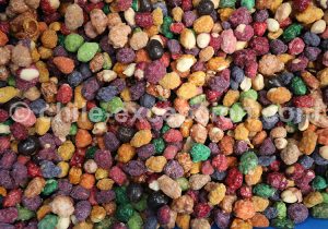 Garrapiñadas, Chili