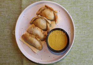 Empanadas andines