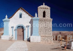Chapelle de Conchi, lieu de pèlerinage