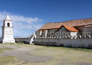 Sanctuaire d'Isluga,Colchane