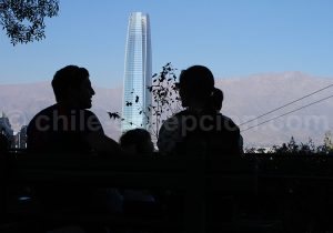 Parque Metropolitano, Santiago du Chili