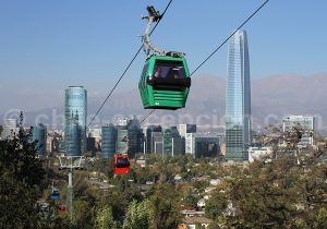 Parque Metropolitano, Santiago du Chili