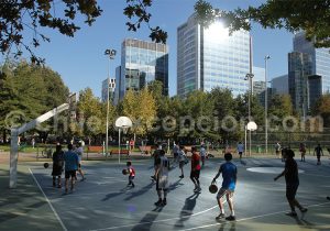 Parque Arauco, Santiago de Chile