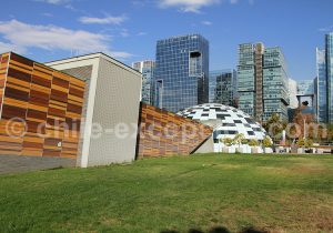 Parc Arauco, Santiago de Chile