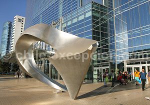 Tour Sky Costanera, Santiago de Chile