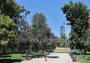 Les meilleurs parcs de Santiago de Chile