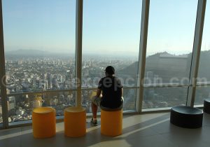 Tour Sky Costanera, Santiago de Chile