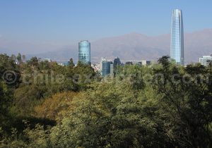 Parque Metropolitano, Santiago du Chili
