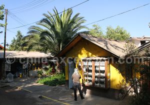 Centre artisanal Los Dominicos, Santiago de Chile