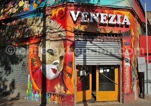 Quartier de Bellavista, Santiago du Chili