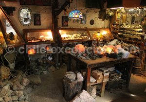 Centre artisanal Los Dominicos, Santiago de Chile