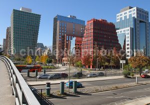 Barrio Las Condes, Santiago Du Chili
