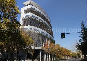 Sanhattan, El Golf, Santiago de Chile