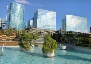 Barrio Las Condes, Santiago Du Chili