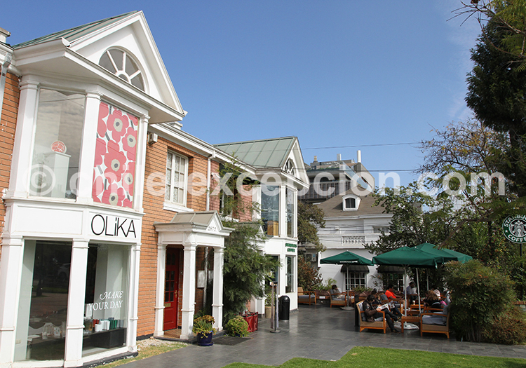 Où sortir à Vitacura, Santiago de Chile Où sortir à Vitacura, Santiago de Chile