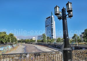 Quartier de Bellavista, Santiago du Chili