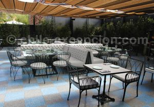 Où mangerà Vitacura, Santiago de Chile