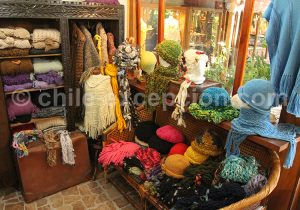 Centre artisanal Los Dominicos, Santiago de Chile