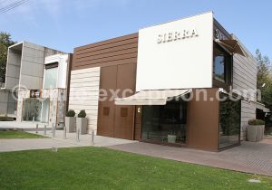Boutiques de Vitacura, Santiago de Chile