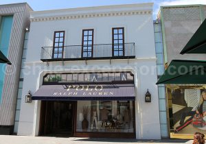 Shooping de luxe à Santiago du Chili