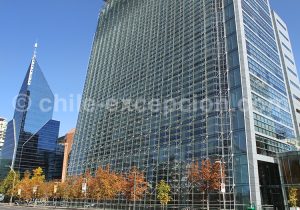 Barrio El Golf, Santiago du Chili